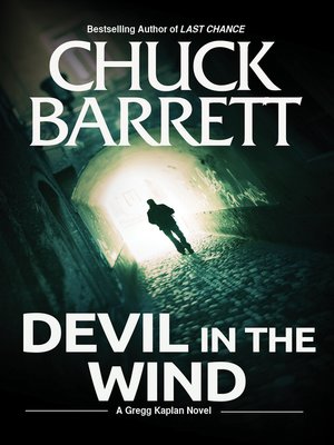 cover image of Devil in the Wind